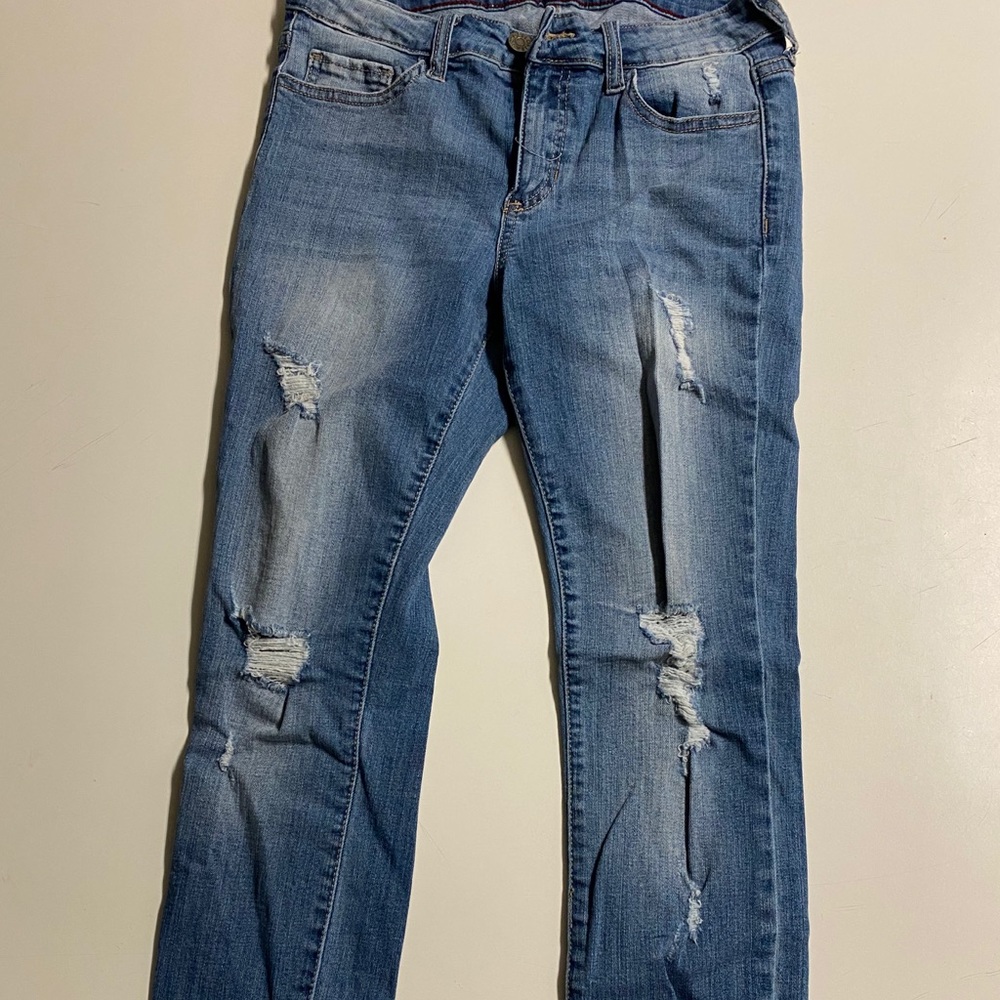 BRAND NEW low rise jeans